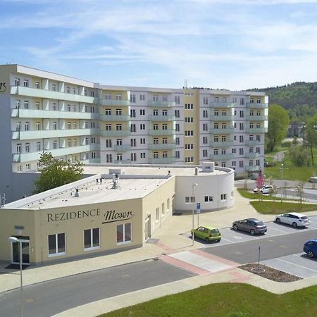 Spa Moser Apartments Карлові Вари Екстер'єр фото