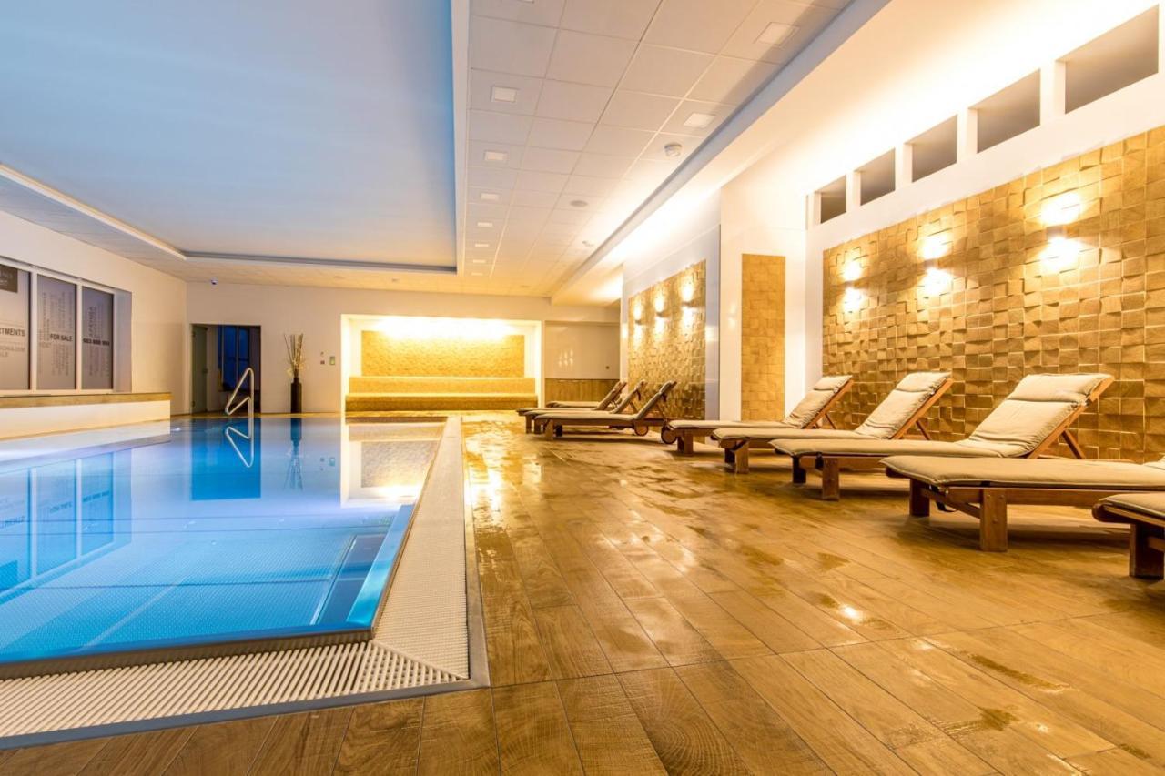 Spa Moser Apartments Карлові Вари Екстер'єр фото