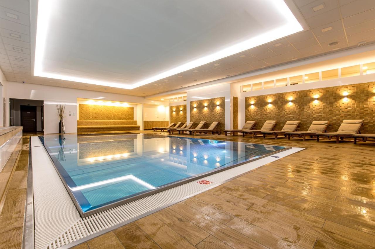 Spa Moser Apartments Карлові Вари Екстер'єр фото