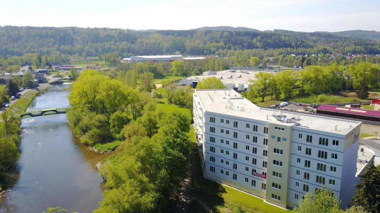 Spa Moser Apartments Карлові Вари Екстер'єр фото