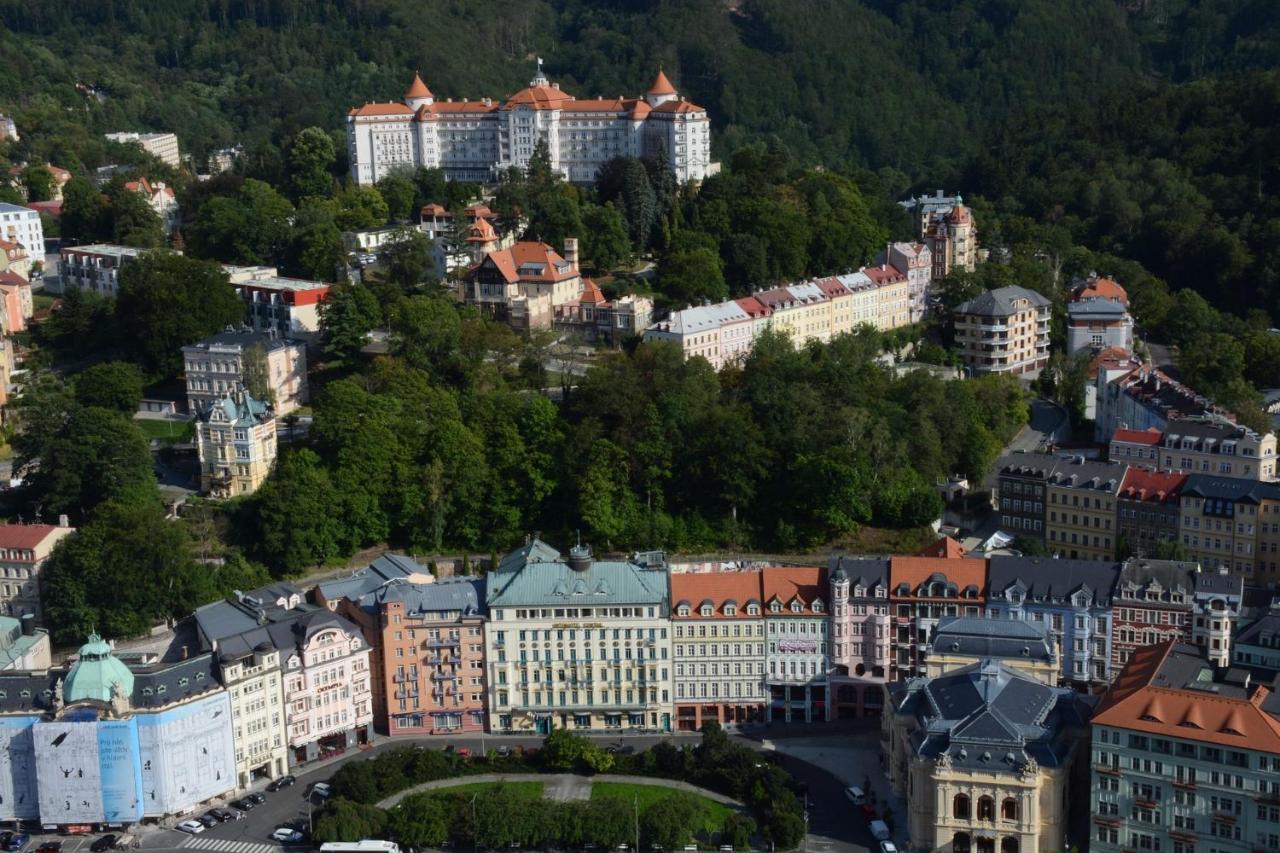 Spa Moser Apartments Карлові Вари Екстер'єр фото