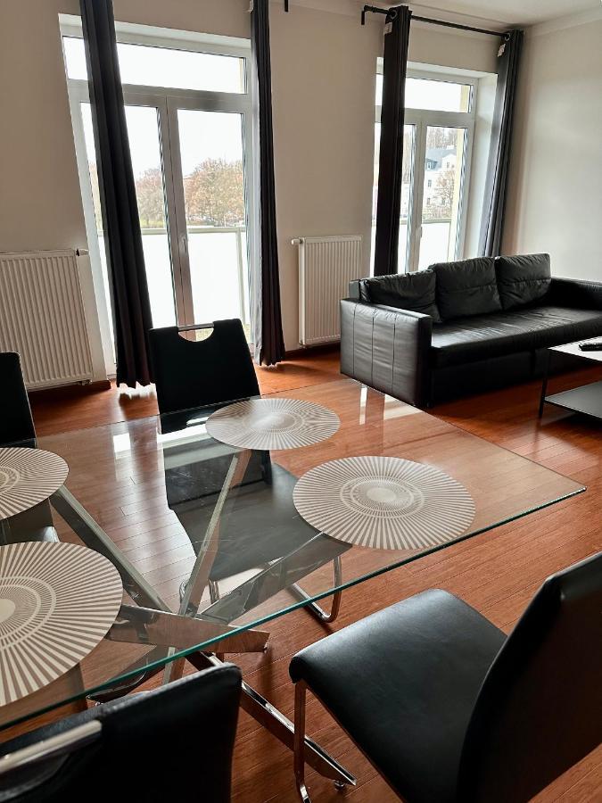 Spa Moser Apartments Карлові Вари Екстер'єр фото