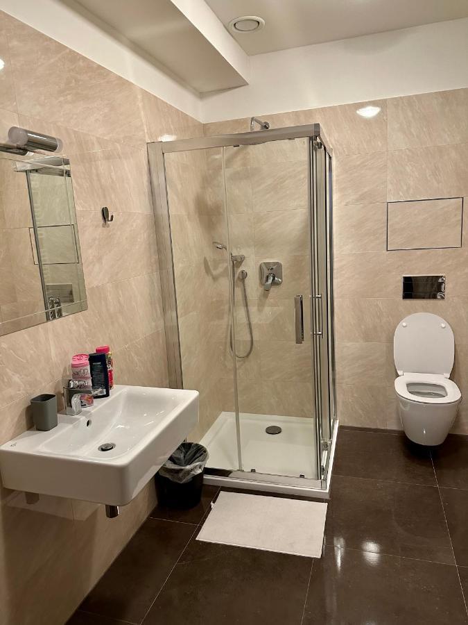 Spa Moser Apartments Карлові Вари Екстер'єр фото